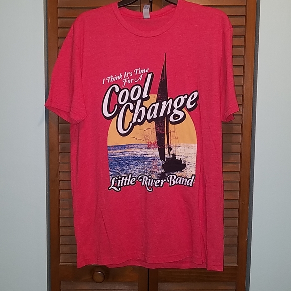 little river band t shirt